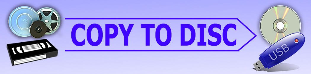 Copy To Disc